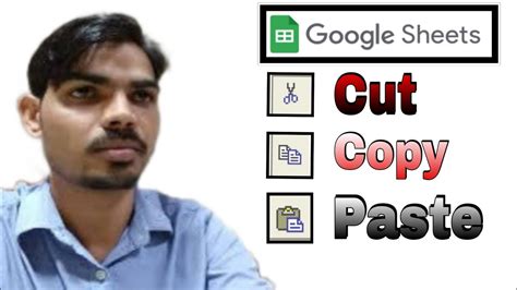 Google Sheets One Sheet Paste Options