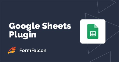 Google Sheets Plugins