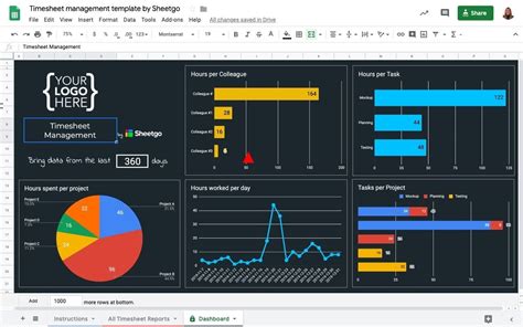 Boosting productivity in Google Sheets