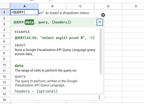 Google Sheets Query Multiple Columns