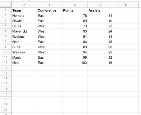 Google Sheets Query Multiple Criteria