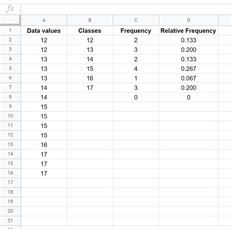 Google Sheets Scripts for Word Frequency