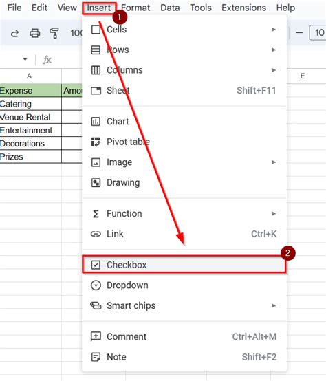 Google Sheets SUMIF function