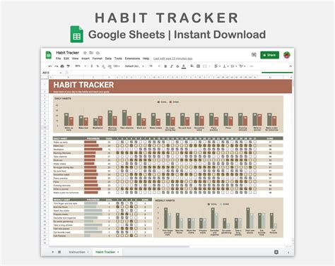 Google Sheets Template for Film Production