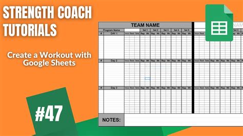 Google Sheets Templates