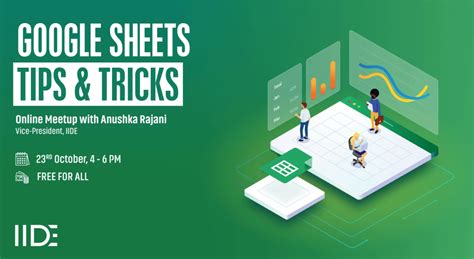 Google Sheets Tricks