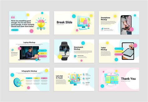 Google Slide Design