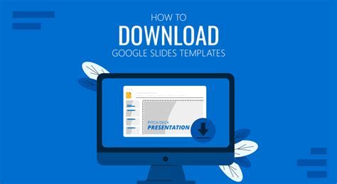 Google Slide Templates Gallery