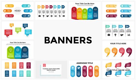 Google Slides Banner Template