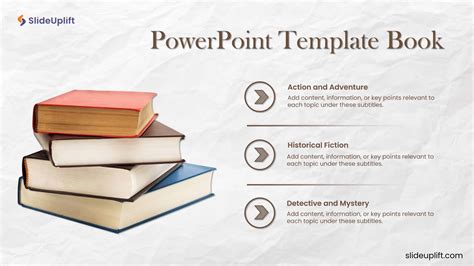 Google Slides Book Templates