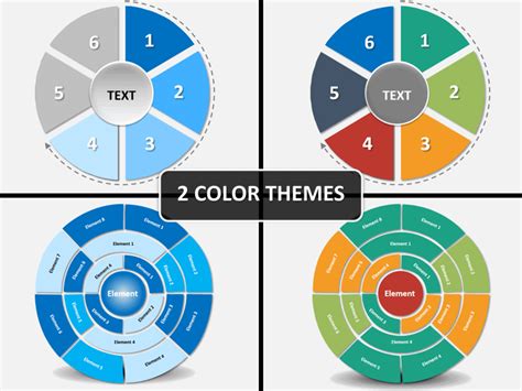 Google Slides Circular Diagram