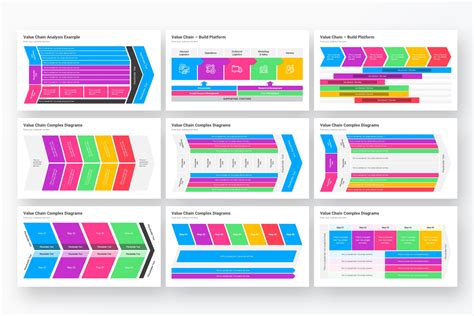 Google Slides Diagram Templates Gallery 10