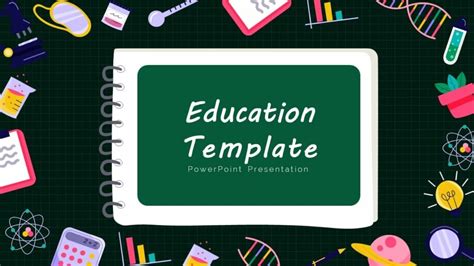 Google Slides Education Template 9