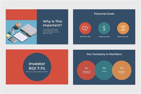 Google Slides Finance Template