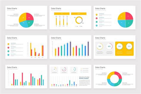 Google Slides Graph Template Example 1