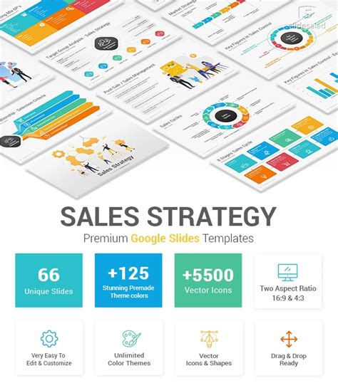 Google Slides Sales Templates Gallery 1