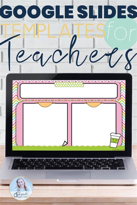 Google Slides Teacher Templates For Classroom Success