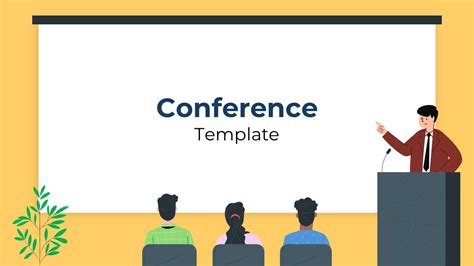 Google Slides Templates for Conference Presentations