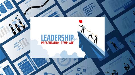 Google Slides Templates for Leaders