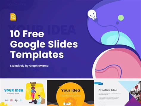 Google Slides Templates for Slides Gallery