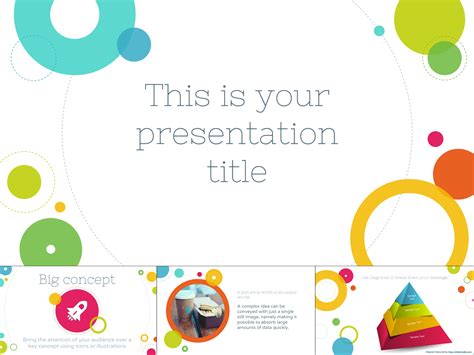 Google Slides Templates Ideas