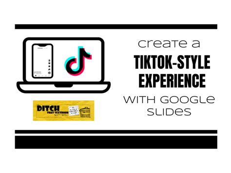 Google Slides TikTok