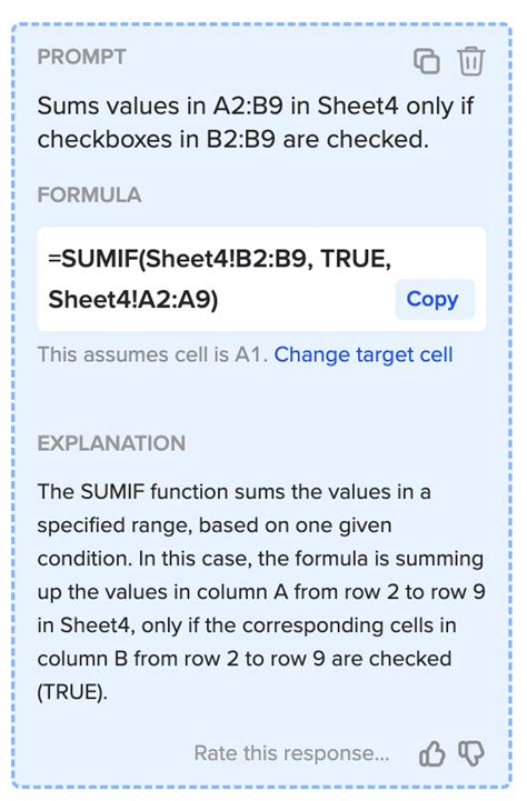 Google Spreadsheet Checkbox Formula Gallery 3