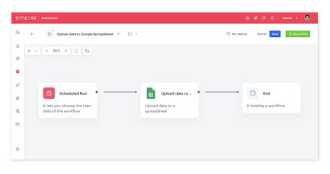 Google Spreadsheet Integrations