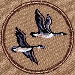 Goose's Flight Patch