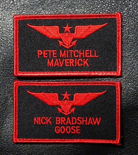 Goose's Nickname Patch