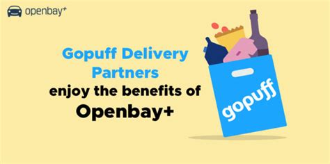 Gopuff and SNAP benefits