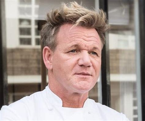 Gordon Ramsay meme template with a disappointed expression