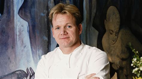 Gordon Ramsay meme template with a shocked expression