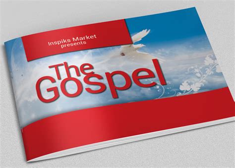 Gospel tract template 2