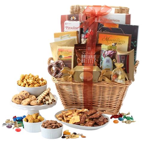 Gourmet Gift Baskets