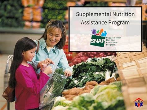 Government programs providing limited food assistance