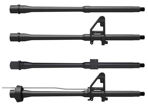 Government Profile Barrel Accuracy