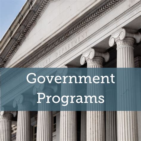 Government Programs