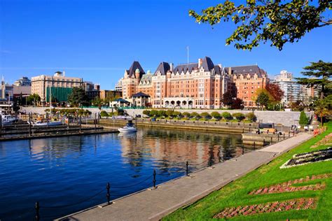 Government Street, Victoria, Canada