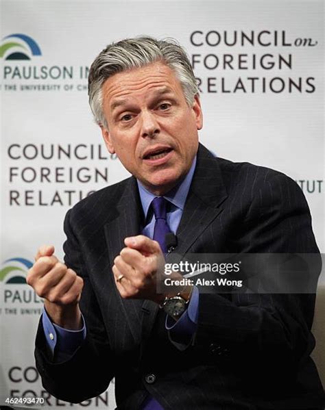 Governor Huntsman International Relations