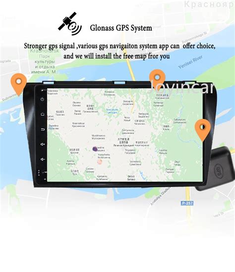 GPS Navigation System