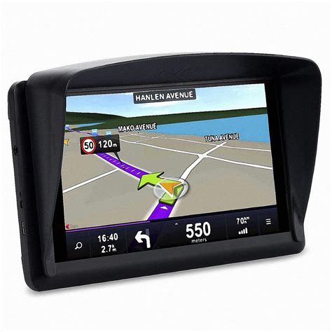 GPS Navigation