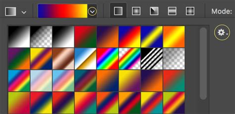 Gradient Effect 5