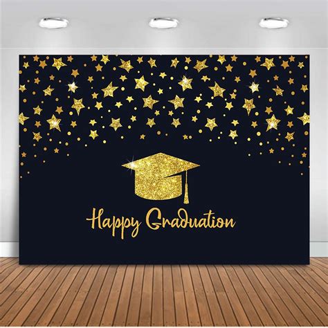 Graduation Backdrop Templates