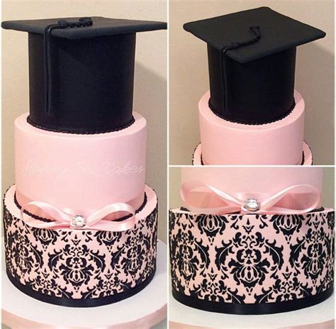 Graduation Cake Stencils