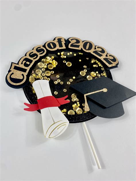 Graduation Cake Topper Ideas for Boys