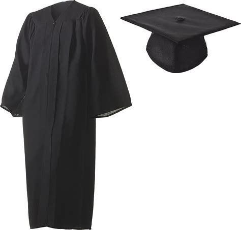 Graduation Cap and Gown