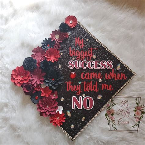 Graduation Cap Decoration Ideas 4