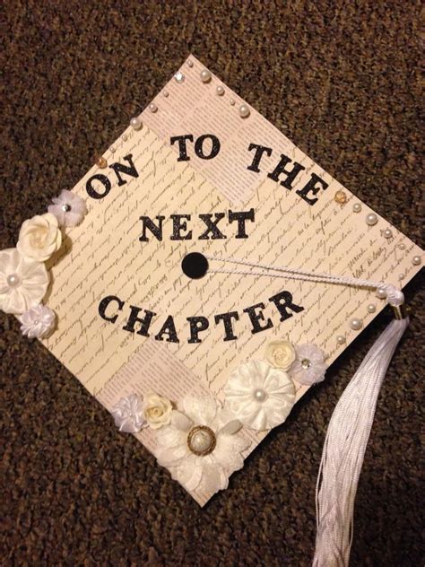 Graduation Cap Decoration Ideas 7