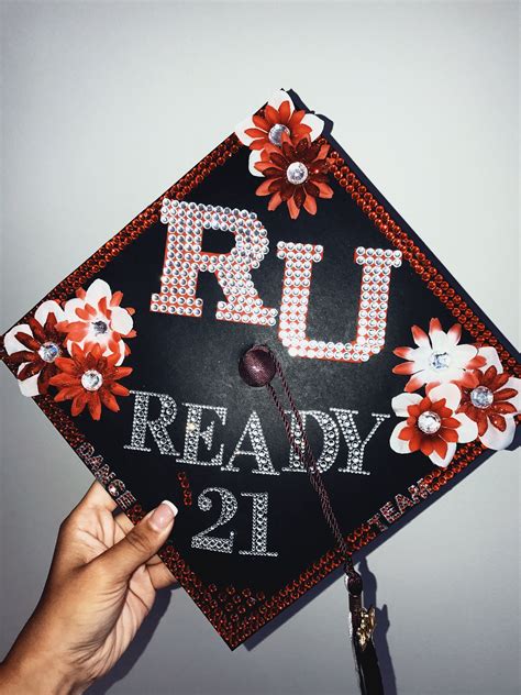 Graduation cap decoration ideas for high school